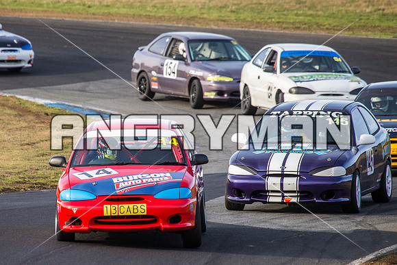 Hyundai 14 - Super Series Rnd 3 - Baskerville - 24-05-2015-14
