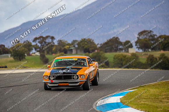 Group Nb & Nc Touring Cars - 44 - Baskerville Historics 2024-6