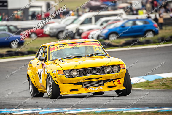 14 - Muscle Car Cup Over 3501cc-14