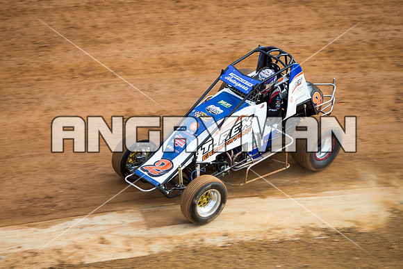 Wingless 2 V2 Ebony Hobson - 22 - Carrick - 24th Feb 2017