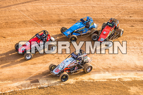 Wingless 4 V4 Carly Walsh - 22 - Carrick - 24th Feb 2017-3