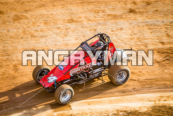 Wingless 4 V4 Carly Walsh - 22 - Carrick - 24th Feb 2017-6