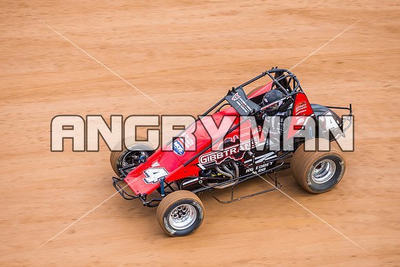 Wingless 4 V4 Carly Walsh - 22 - Carrick - 24th Feb 2017