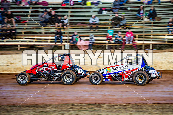 Wingless 4 V4 Carly Walsh - 23 - Carrick - 25th Feb 2017-3