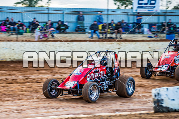 Wingless 4 V4 Carly Walsh - 23 - Carrick - 25th Feb 2017-4