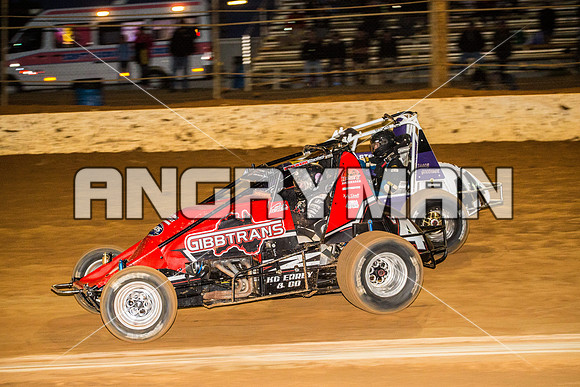 Wingless 4 V4 Carly Walsh - 23 - Carrick - 25th Feb 2017-5