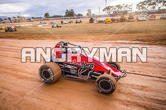 Wingless 4 V4 Carly Walsh - 23 - Carrick - 25th Feb 2017