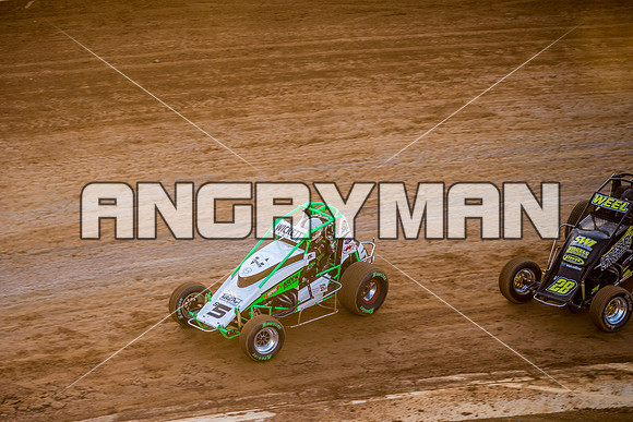 Wingless 5 S5 Joel Chadwick - 22 - Carrick - 24th Feb 2017-10