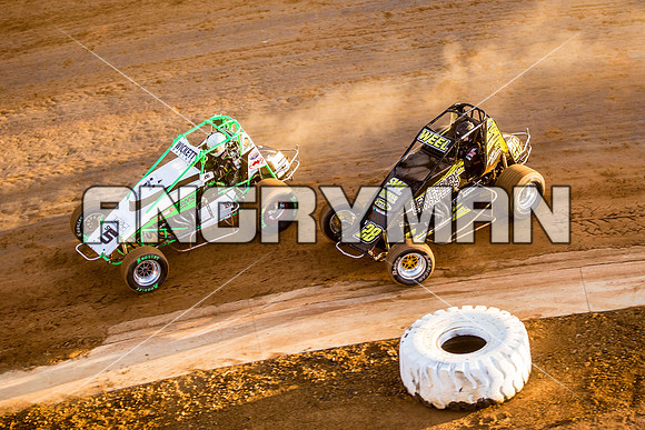 Wingless 5 S5 Joel Chadwick - 22 - Carrick - 24th Feb 2017-14