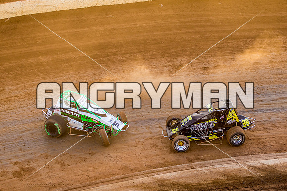 Wingless 5 S5 Joel Chadwick - 22 - Carrick - 24th Feb 2017-20