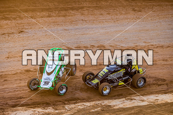 Wingless 5 S5 Joel Chadwick - 22 - Carrick - 24th Feb 2017-17
