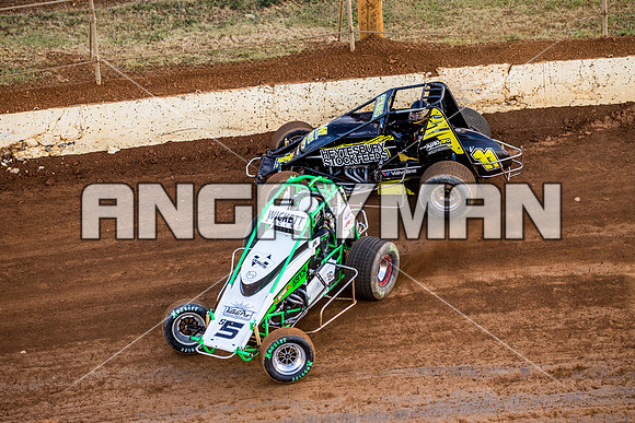Wingless 5 S5 Joel Chadwick - 22 - Carrick - 24th Feb 2017-23