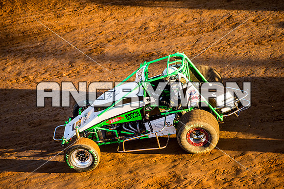 Wingless 5 S5 Joel Chadwick - 22 - Carrick - 24th Feb 2017-24