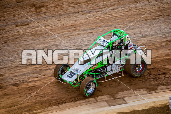 Wingless 5 S5 Joel Chadwick - 22 - Carrick - 24th Feb 2017-25