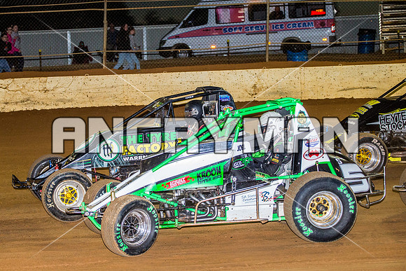 Wingless 5 S5 Joel Chadwick - 22 - Carrick - 24th Feb 2017-26