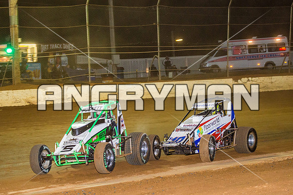 Wingless 5 S5 Joel Chadwick - 22 - Carrick - 24th Feb 2017-29