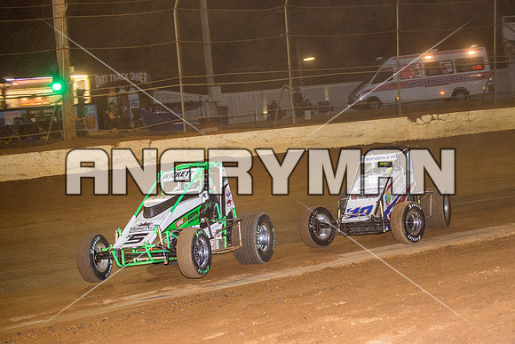 Wingless 5 S5 Joel Chadwick - 22 - Carrick - 24th Feb 2017-30