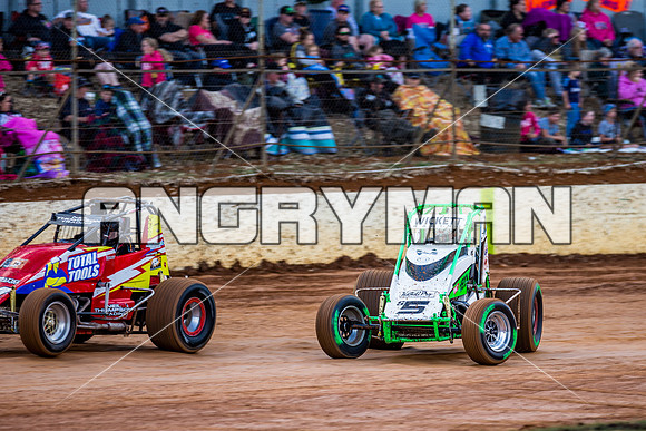Wingless 5 S5 Joel Chadwick - 23 - Carrick - 25th Feb 2017-2