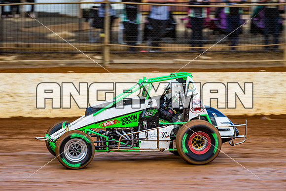 Wingless 5 S5 Joel Chadwick - 23 - Carrick - 25th Feb 2017-4