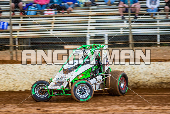 Wingless 5 S5 Joel Chadwick - 23 - Carrick - 25th Feb 2017-6