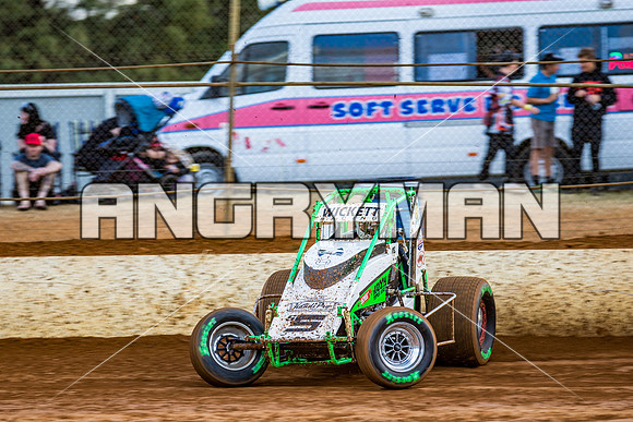 Wingless 5 S5 Joel Chadwick - 23 - Carrick - 25th Feb 2017-7