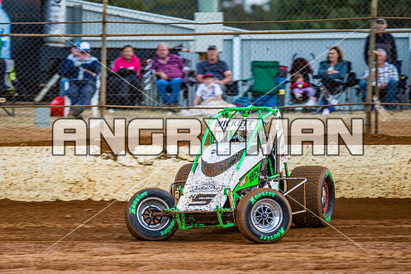 Wingless 5 S5 Joel Chadwick - 23 - Carrick - 25th Feb 2017-8
