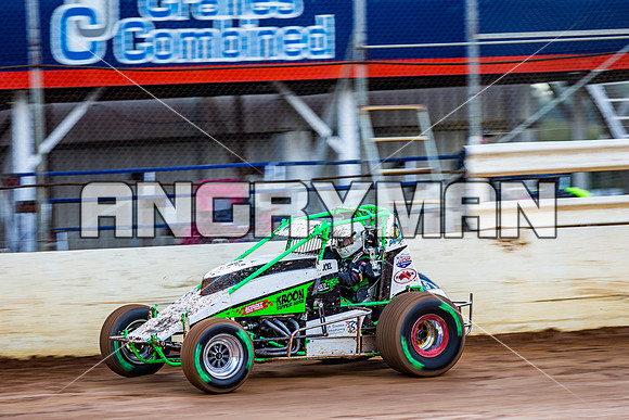 Wingless 5 S5 Joel Chadwick - 23 - Carrick - 25th Feb 2017-11