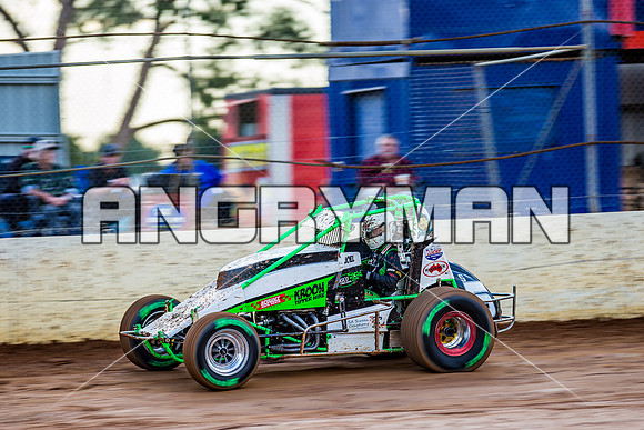 Wingless 5 S5 Joel Chadwick - 23 - Carrick - 25th Feb 2017-12