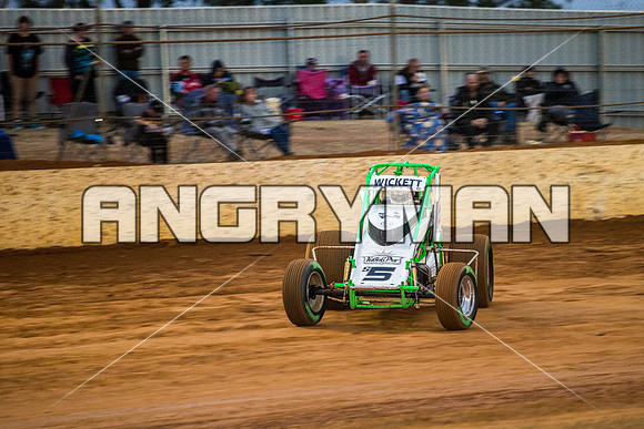 Wingless 5 S5 Joel Chadwick - 23 - Carrick - 25th Feb 2017-13