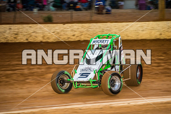 Wingless 5 S5 Joel Chadwick - 23 - Carrick - 25th Feb 2017-14