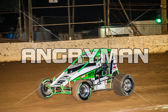 Wingless 5 S5 Joel Chadwick - 23 - Carrick - 25th Feb 2017-17