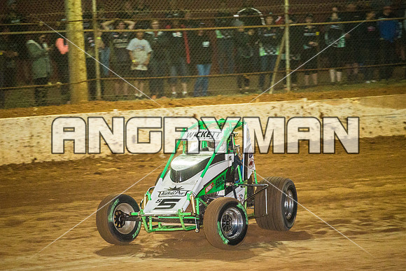 Wingless 5 S5 Joel Chadwick - 23 - Carrick - 25th Feb 2017-18