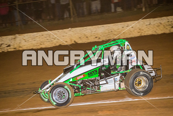 Wingless 5 S5 Joel Chadwick - 23 - Carrick - 25th Feb 2017-20