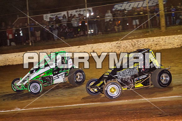 Wingless 5 S5 Joel Chadwick - 23 - Carrick - 25th Feb 2017-22