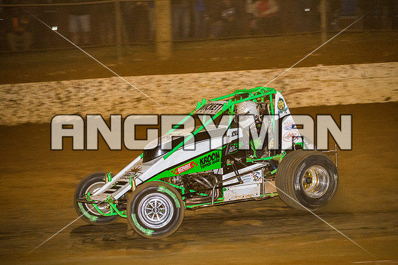 Wingless 5 S5 Joel Chadwick - 23 - Carrick - 25th Feb 2017-25