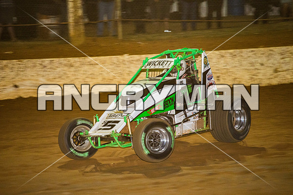 Wingless 5 S5 Joel Chadwick - 23 - Carrick - 25th Feb 2017-26