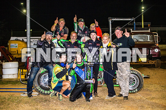 Wingless 5 S5 Joel Chadwick - 23 - Carrick - 25th Feb 2017-29