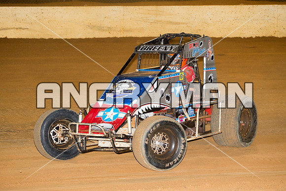 Wingless 6 T6 - 22 - Carrick - 24th Feb 2017-8