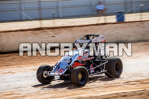 wingless 5 T5 - 21 - Carrick - Wingless Sprint Aus Title Practice - 23rd Feb 2017-2