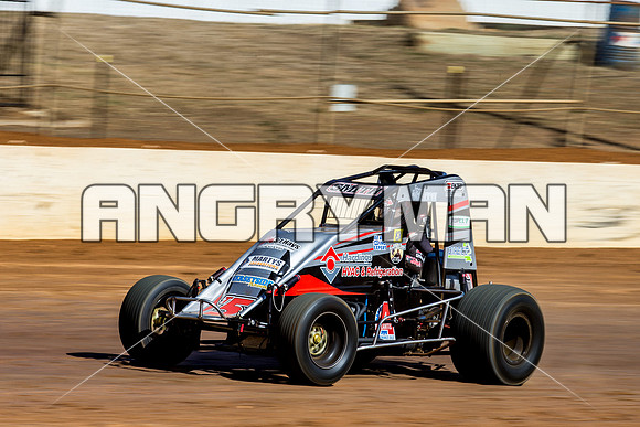 wingless 5 T5 - 21 - Carrick - Wingless Sprint Aus Title Practice - 23rd Feb 2017-4
