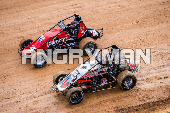 wingless 5 T5 - 22 - Carrick - 24th Feb 2017