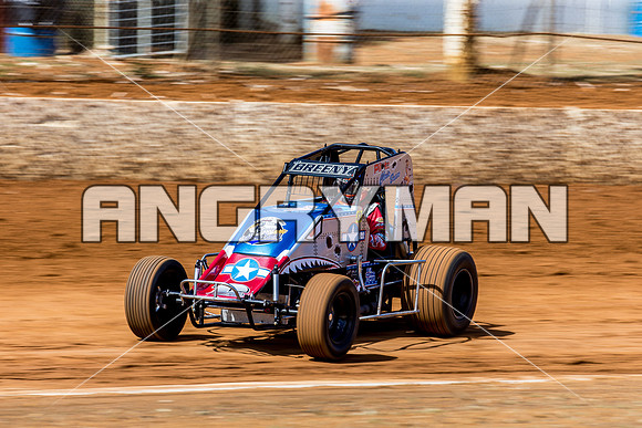 Wingless 6 T6 - 21 - Carrick - Wingless Sprint Aus Title Practice - 23rd Feb 2017-2
