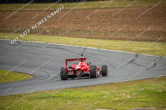 F5000 Group Q & R & Invited - 6 - Baskerville Historics 2024-15