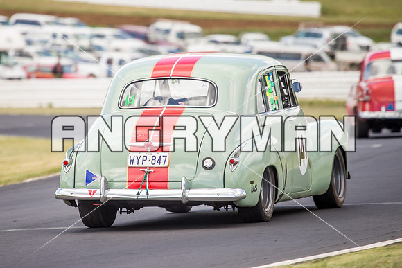 14 Jason French FJ Holden 1954 Regularity Holden Only - Sunday-3