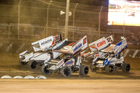 Sprintcar 52 V52 - 19 - Latrobe - 2nd Feb 2018 - WSS_-14