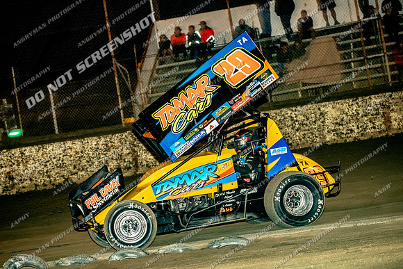 Sprintcar 29 TA29 - 24 - Hobart - 16th March 2019-12
