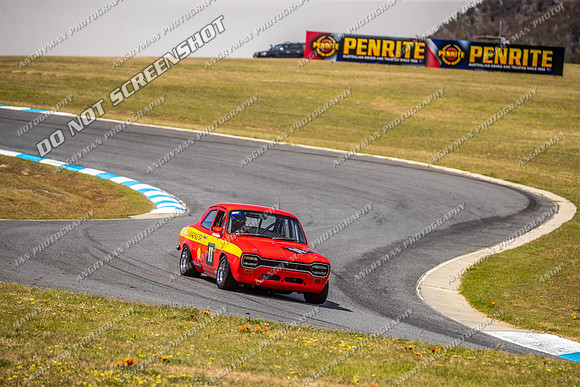 Regularity Sedans - 11 - Baskerville Historics 2024