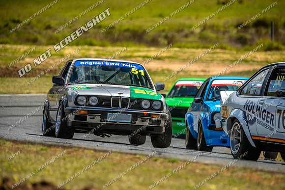 Muscle Car Cup - 51 - Baskerville Historics 2024-19