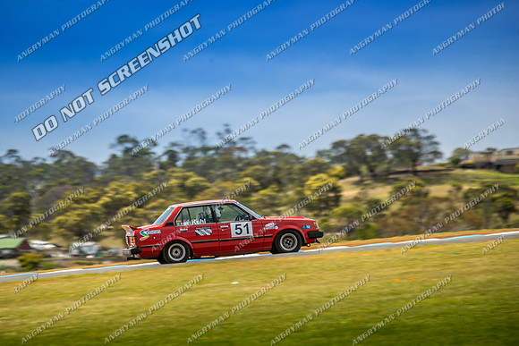 Regularity Sedans - 51 - Baskerville Historics 2024-5