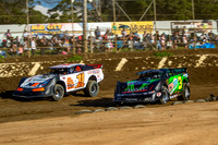 Super Sedan 3 T3 - 12 - Latrobe - 15th Jan 2022-9